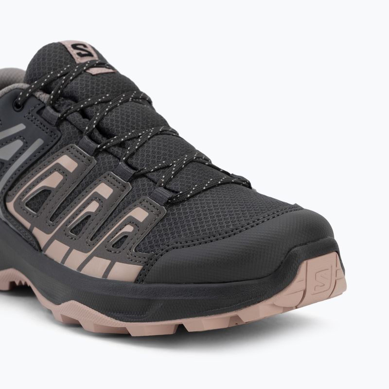 Дамски обувки за трекинг Salomon Extegra GTX asphalt/dark gull gray 7