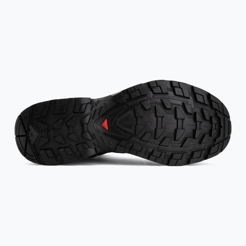 Мъжки обувки за трекинг Salomon Quest 5 GTX dark earth/black 4