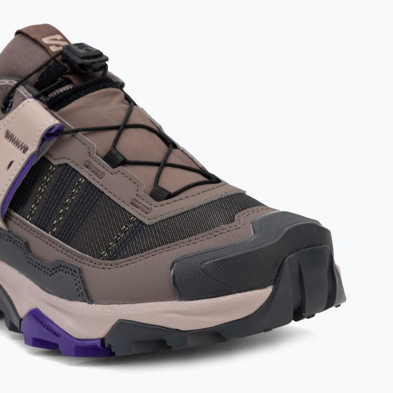 Дамски обувки за трекинг Salomon X ULTRA 5 GTX iron/shadow/deep black 7