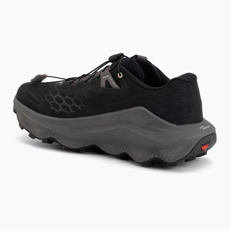 Мъжки обувки за бягане Salomon Ultra Glide 4 black/dark gull grey/silver cloud 3