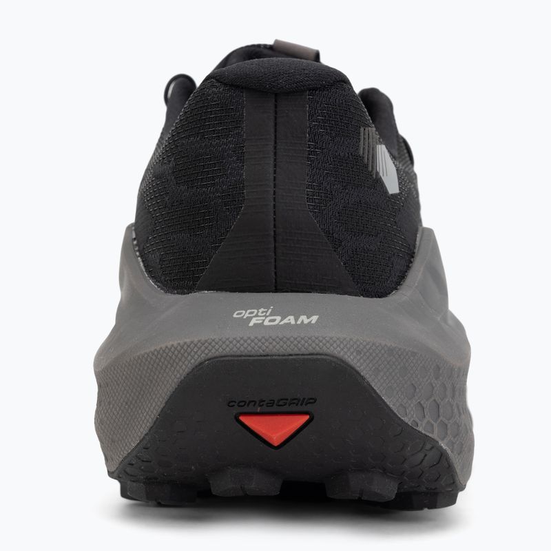 Мъжки обувки за бягане Salomon Ultra Glide 4 black/dark gull grey/silver cloud 6