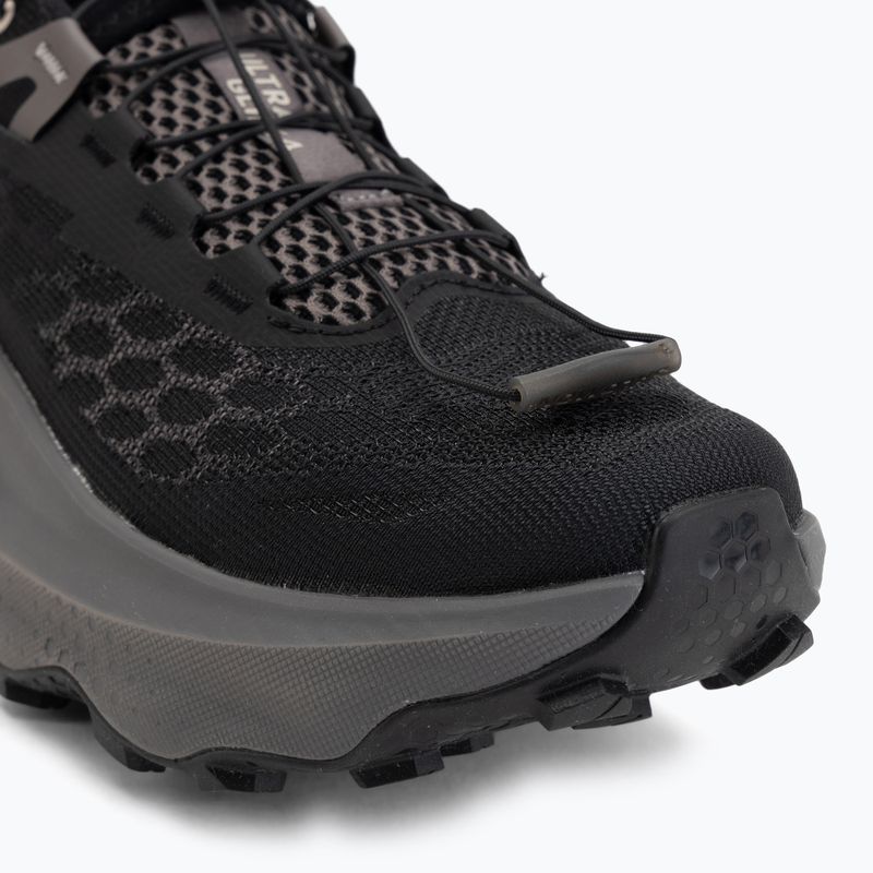 Мъжки обувки за бягане Salomon Ultra Glide 4 black/dark gull grey/silver cloud 7