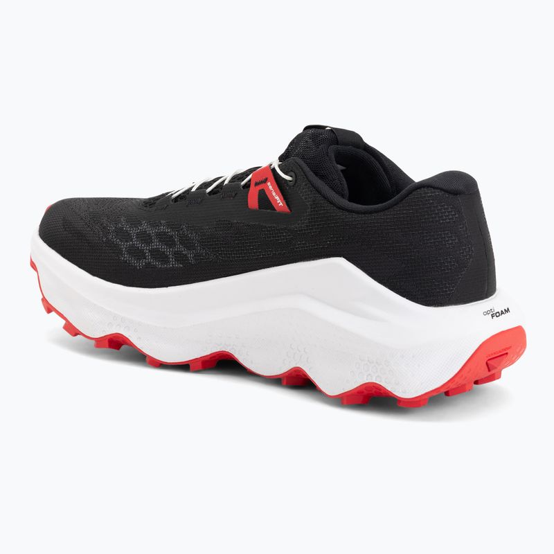 Мъжки обувки за бягане Salomon Ultra Glide 4 black/white/fiery red 3