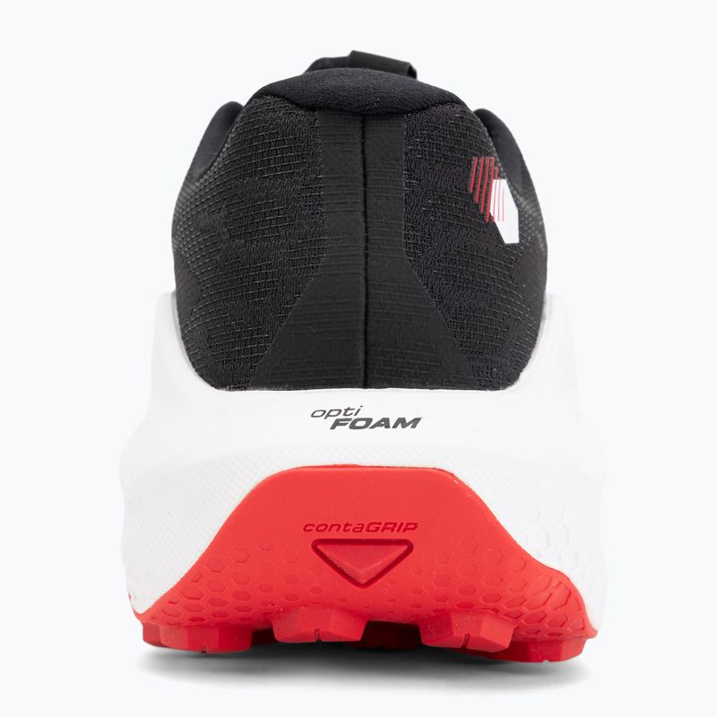 Мъжки обувки за бягане Salomon Ultra Glide 4 black/white/fiery red 6