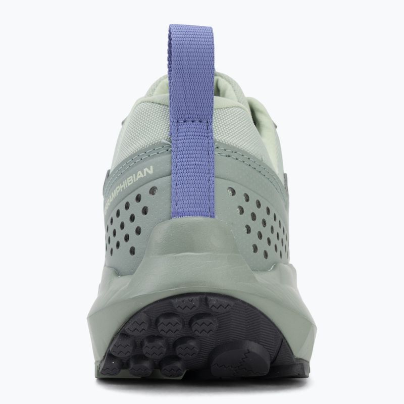 Дамски туристически обувки Salomon Terramphibian sea foam/green 6
