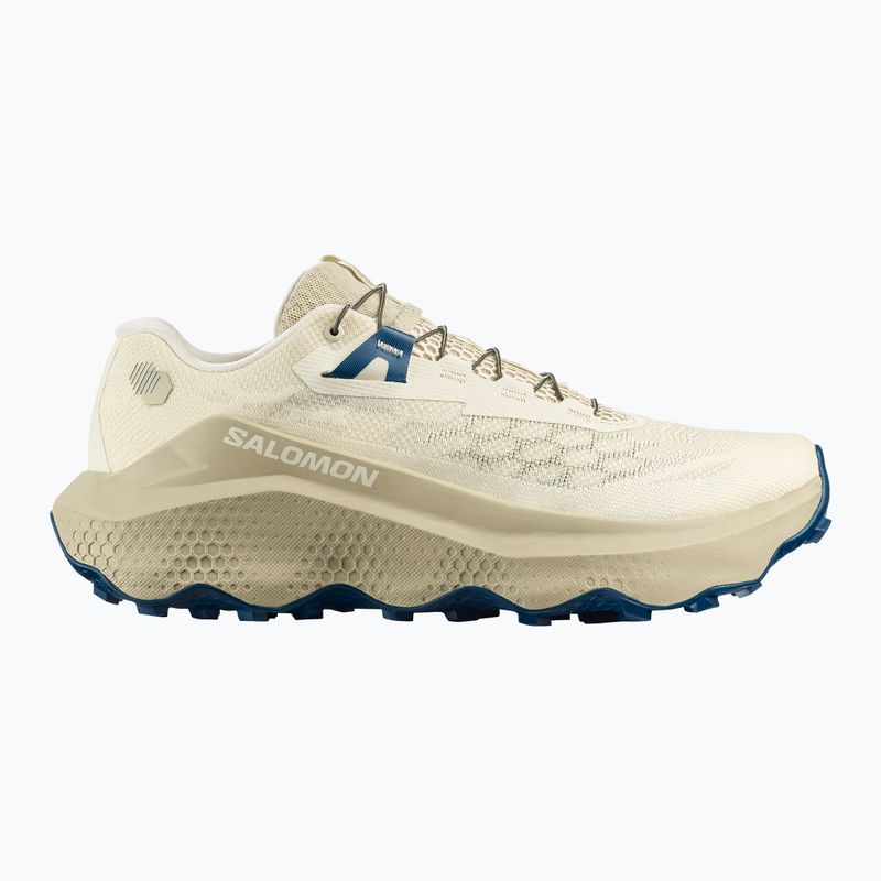 Мъжки обувки за бягане Salomon Ultra Glide 4 transpyellow/bog/gibraltar sea 2
