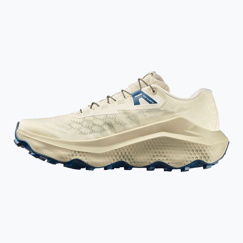 Мъжки обувки за бягане Salomon Ultra Glide 4 transpyellow/bog/gibraltar sea 3