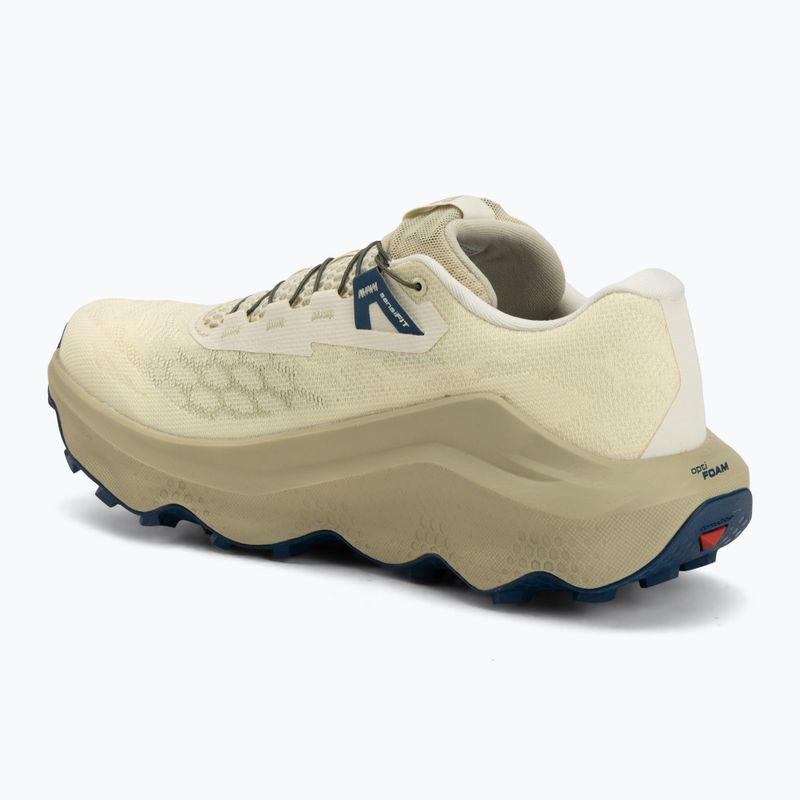Мъжки обувки за бягане Salomon Ultra Glide 4 transpyellow/bog/gibraltar sea 3