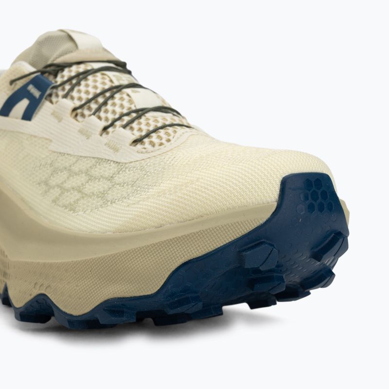 Мъжки обувки за бягане Salomon Ultra Glide 4 transpyellow/bog/gibraltar sea 7