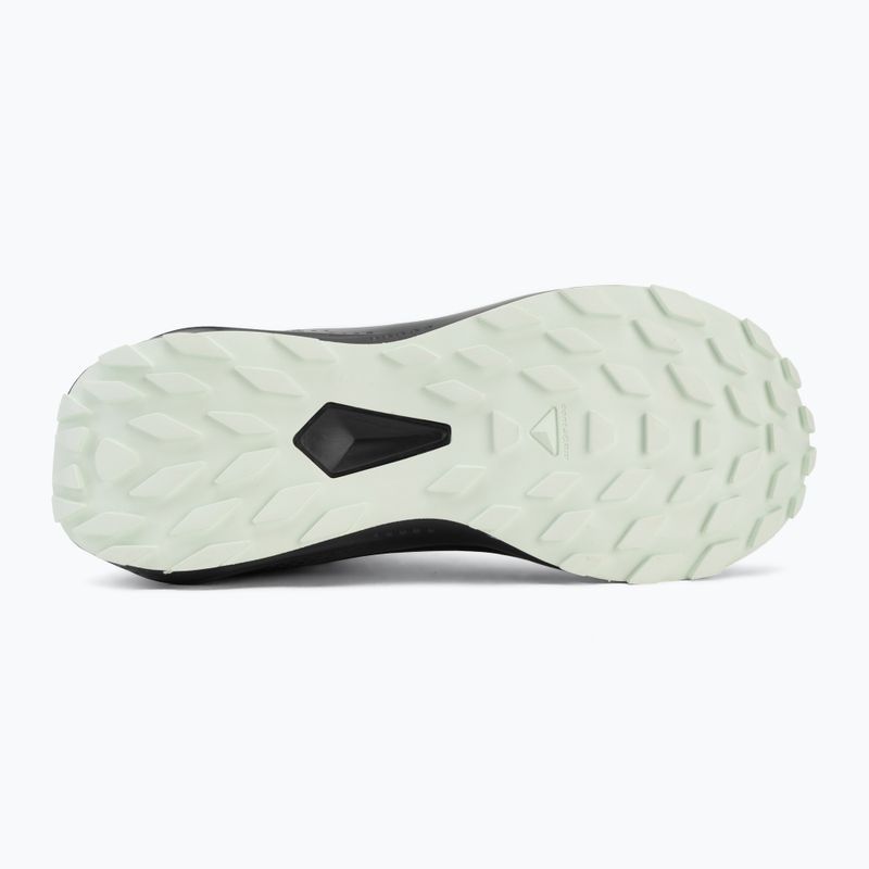 Дамски обувки за бягане Salomon Alphaglide GTX green milieu/asphalt 4