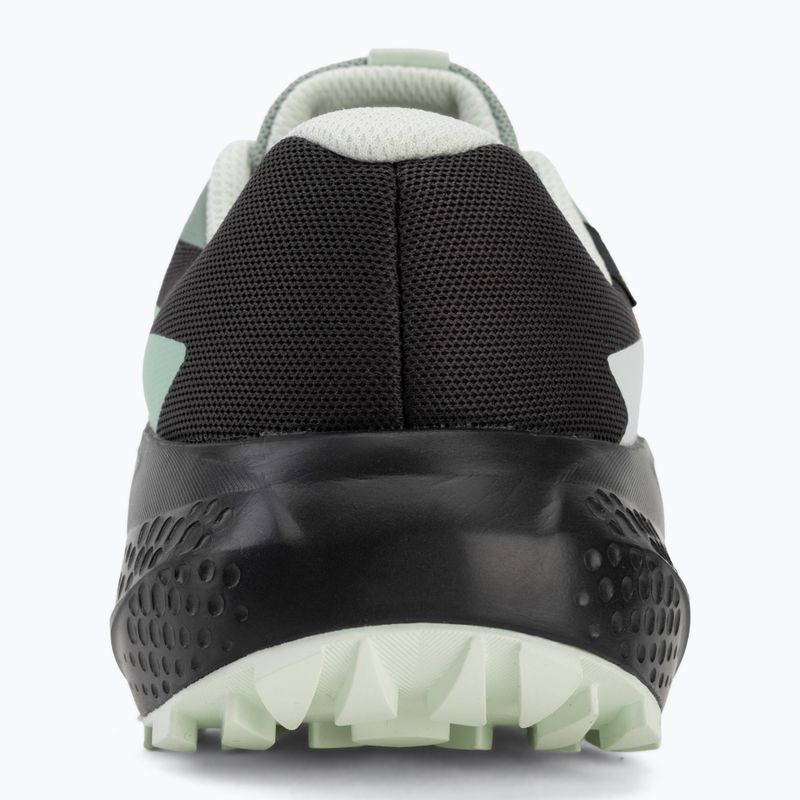 Дамски обувки за бягане Salomon Alphaglide GTX green milieu/asphalt 6