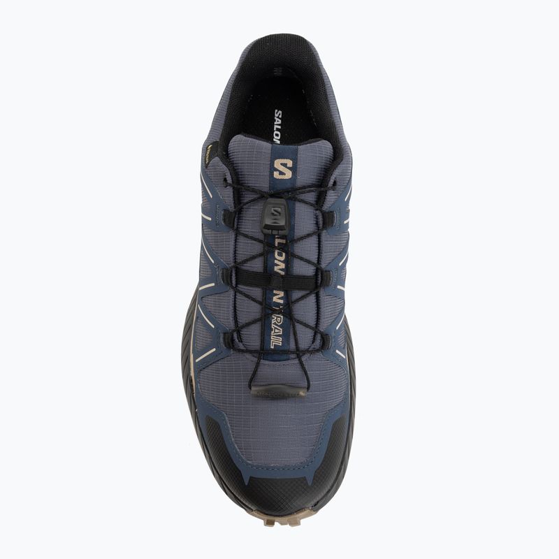 Мъжки обувки за бягане  Salomon Speedcross Peak GTX grisaille/spellbound 5