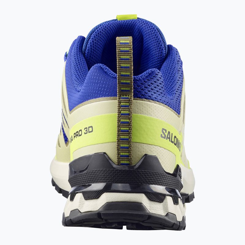 Мъжки обувки за бягане Salomon XA Pro 3D V9 bluing/bog/acid lime 4