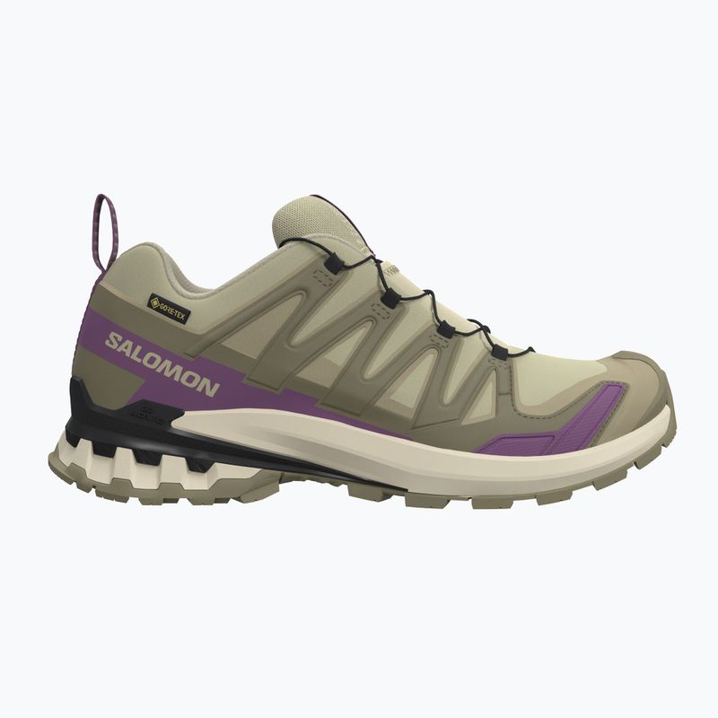 Дамски обувки за бягане Salomon XA Pro 3D V9 GTX bog/aloe