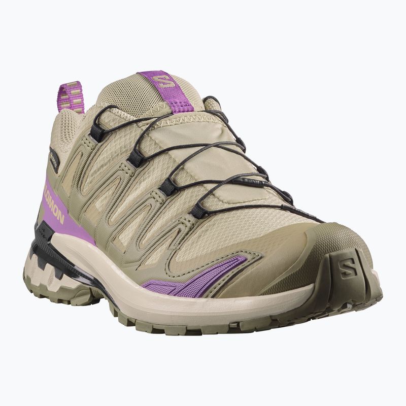 Дамски обувки за бягане Salomon XA Pro 3D V9 GTX bog/aloe 2