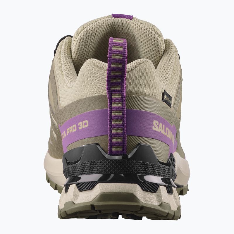 Дамски обувки за бягане Salomon XA Pro 3D V9 GTX bog/aloe 5