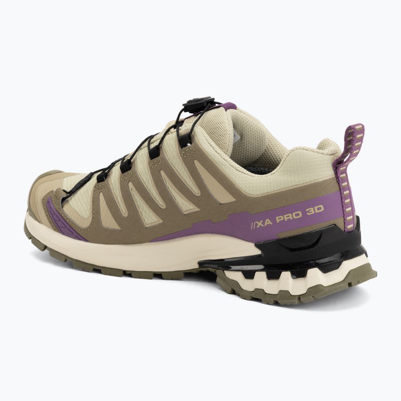 Дамски обувки за бягане Salomon XA Pro 3D V9 GTX bog/aloe 3