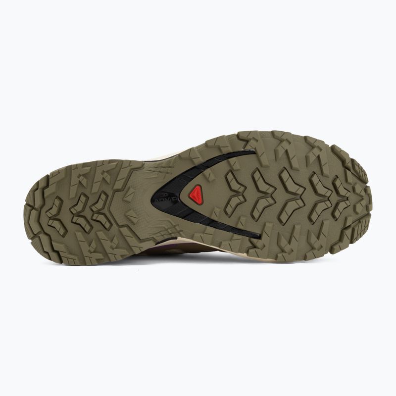 Дамски обувки за бягане Salomon XA Pro 3D V9 GTX bog/aloe 4