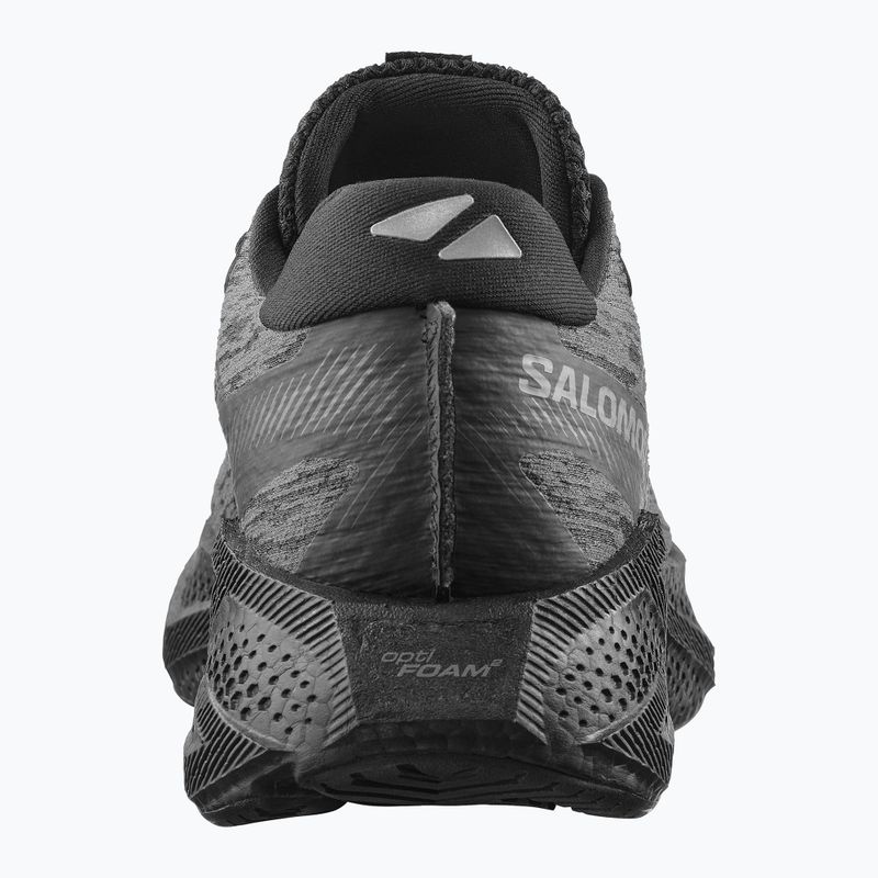 Мъжки обувки за бягане  Salomon Aero Glide 4 black/black 2