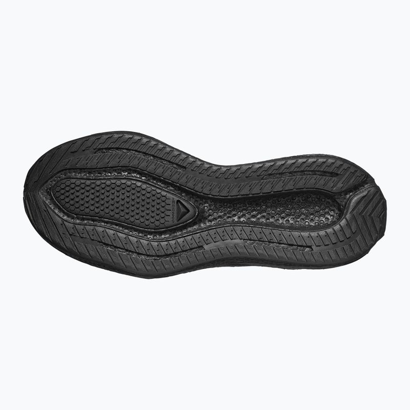 Мъжки обувки за бягане  Salomon Aero Glide 4 black/black 4