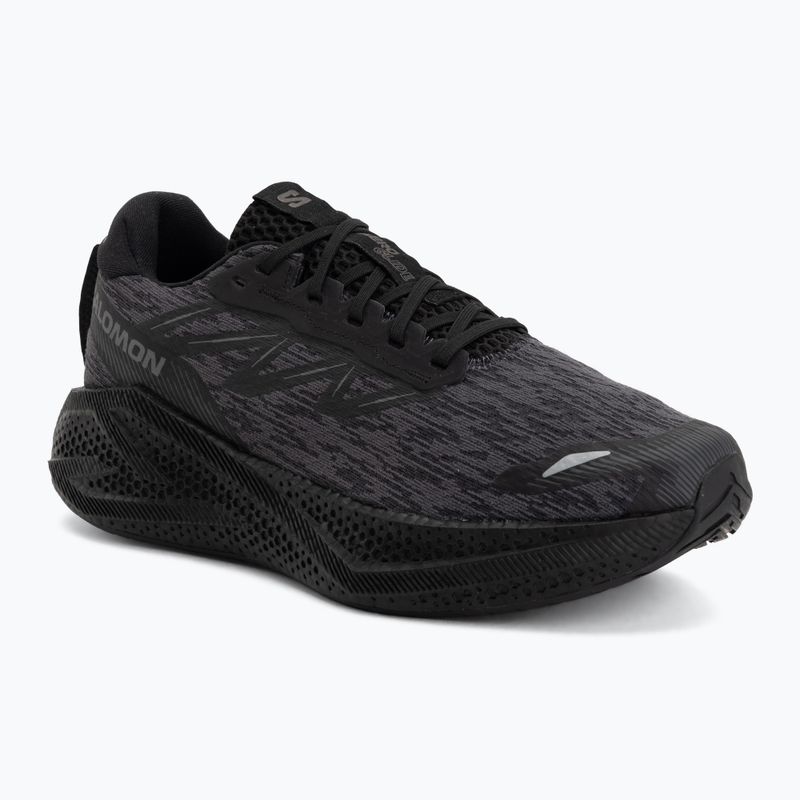 Мъжки обувки за бягане Salomon Aero Glide 4 black/black