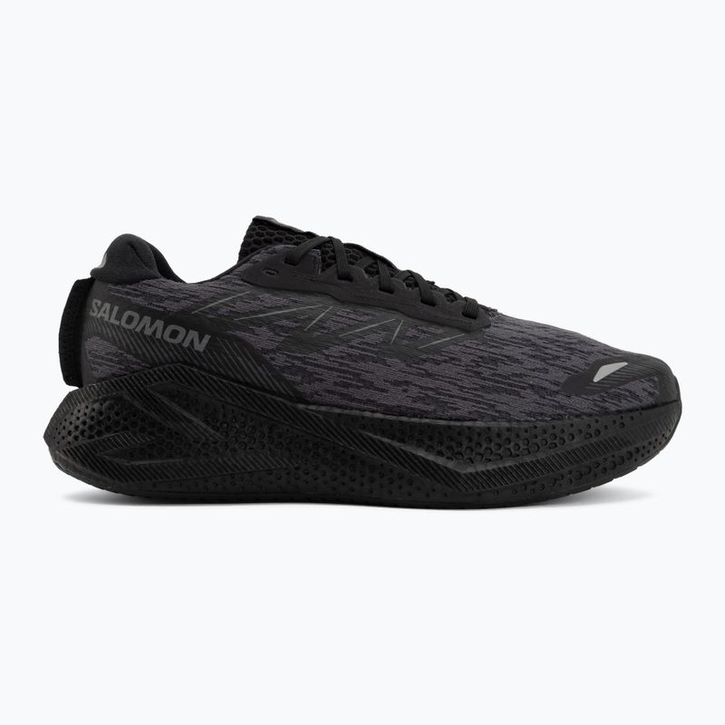Мъжки обувки за бягане Salomon Aero Glide 4 black/black 2