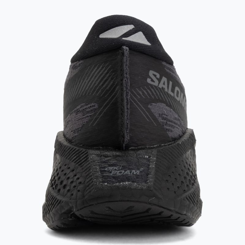 Мъжки обувки за бягане Salomon Aero Glide 4 black/black 6