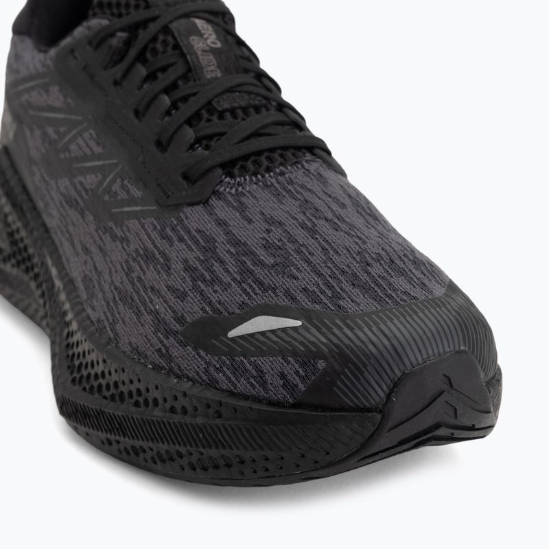 Мъжки обувки за бягане Salomon Aero Glide 4 black/black 7
