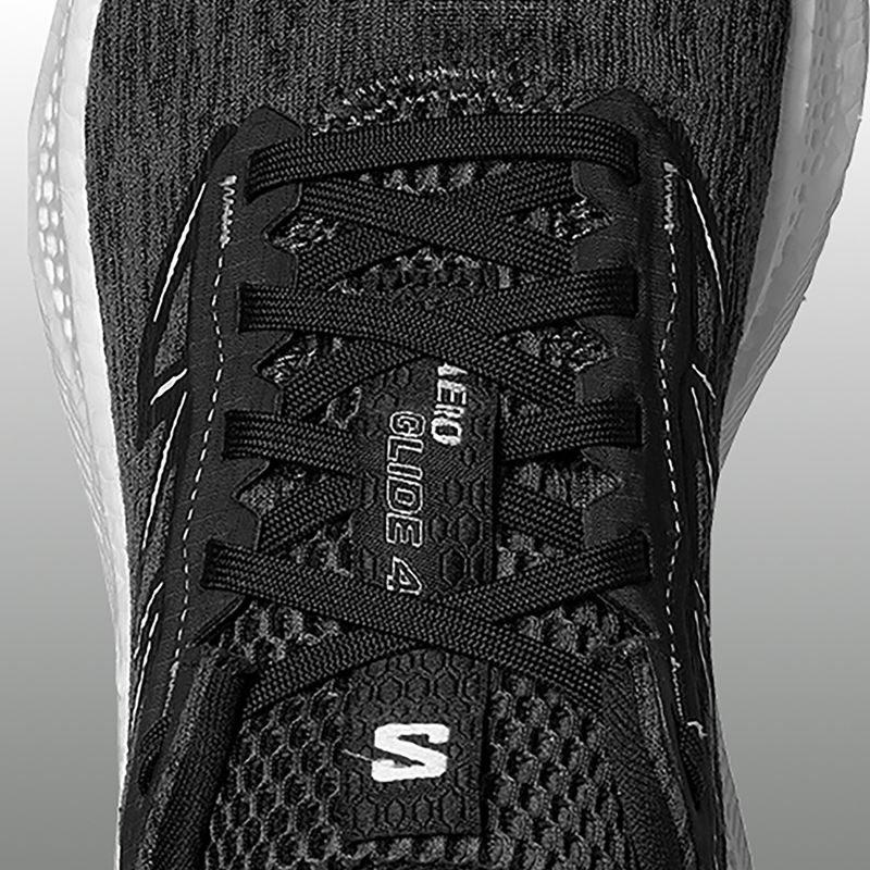 Мъжки обувки за бягане Salomon Aero Glide 4 black/white/ftw silver 3