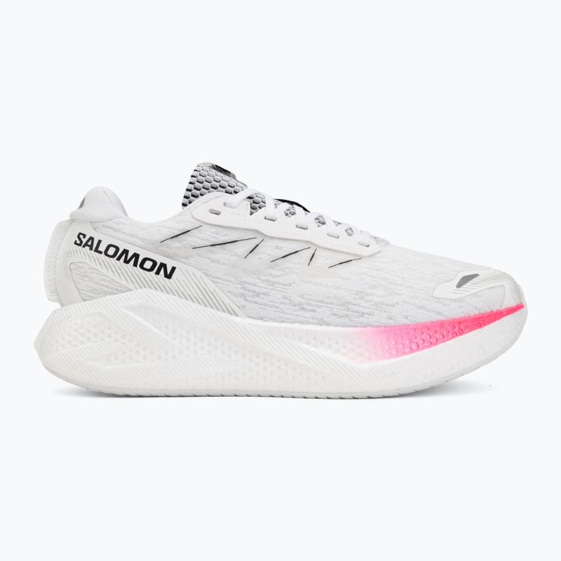 Мъжки обувки за бягане Salomon Aero Glide 4 white/white/black 2