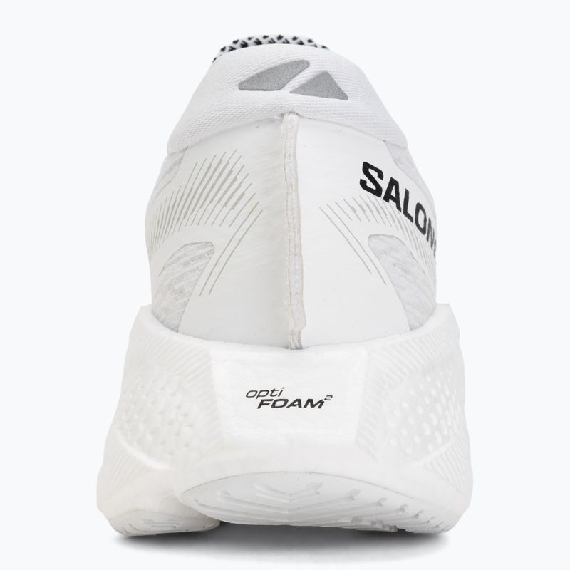Мъжки обувки за бягане Salomon Aero Glide 4 white/white/black 6