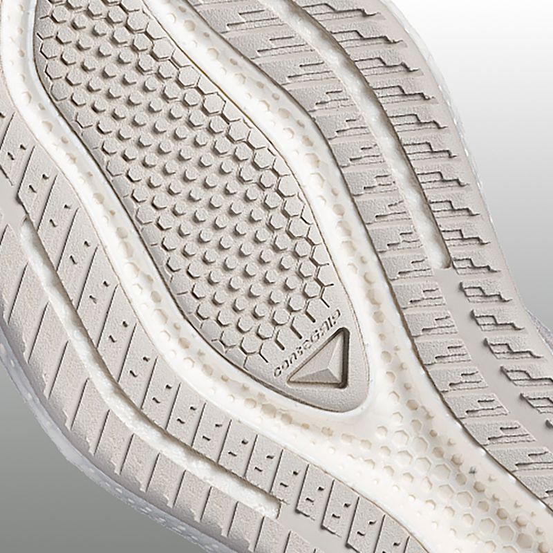 Мъжки обувки за бягане Salomon Aero Glide 4 silver/silver/white 4