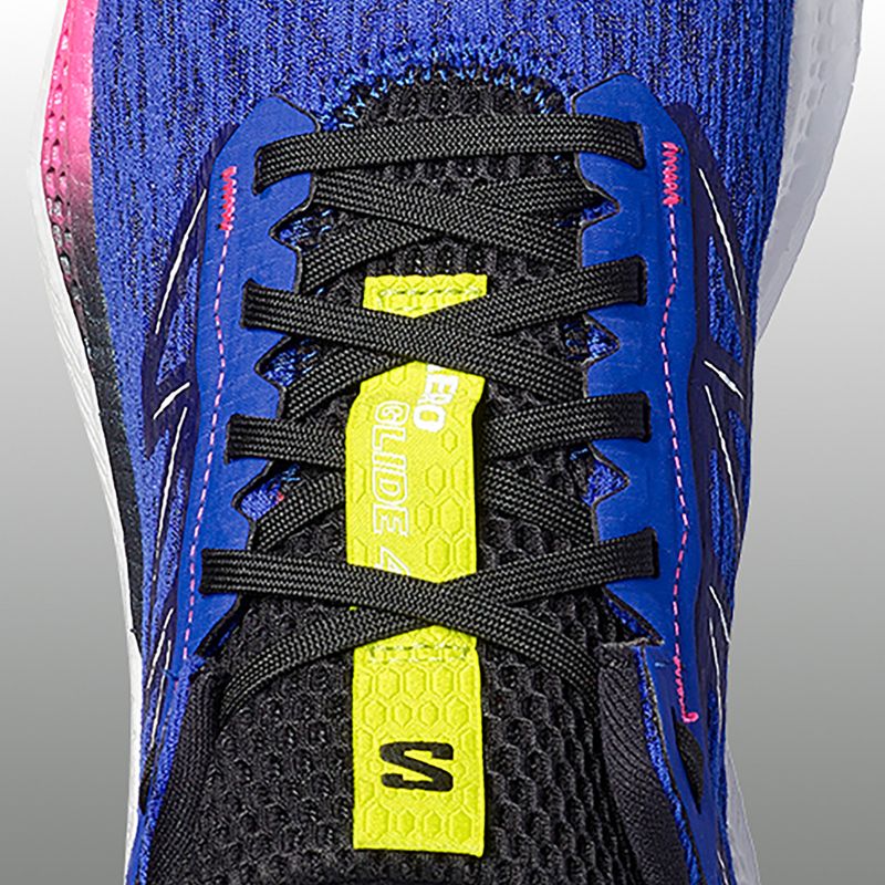Мъжки обувки за бягане Salomon Aero Glide 4 bluing/white/black 10