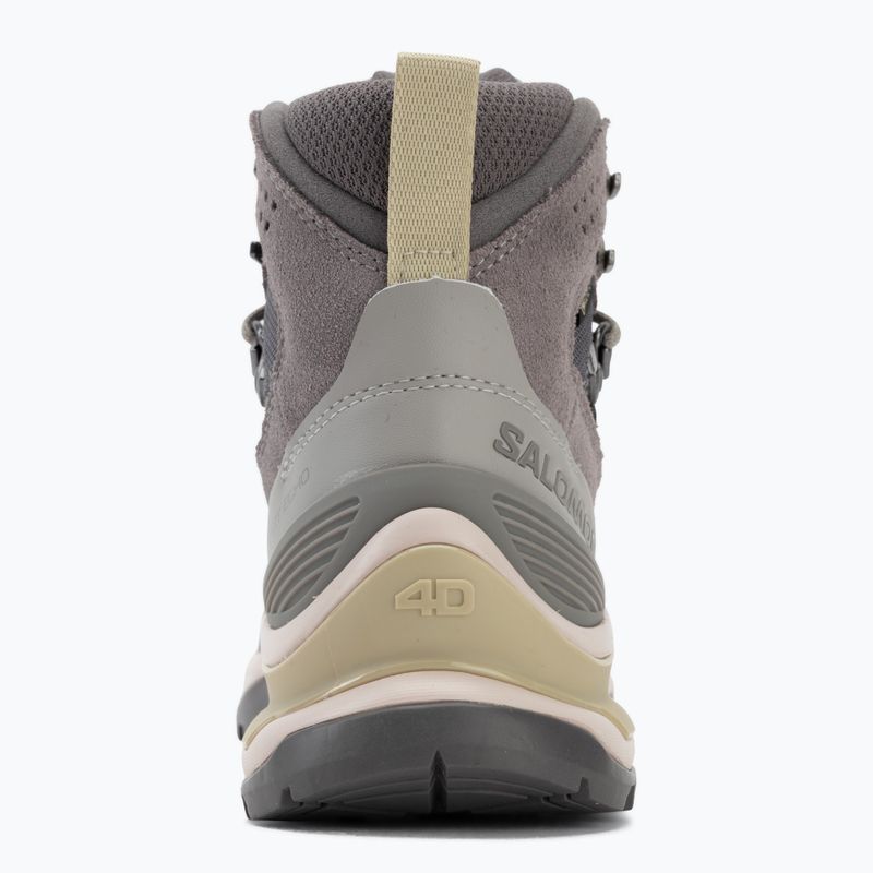 Дамски обувки за трекинг Salomon Quest Echo GTX gull/paloma/bog 6