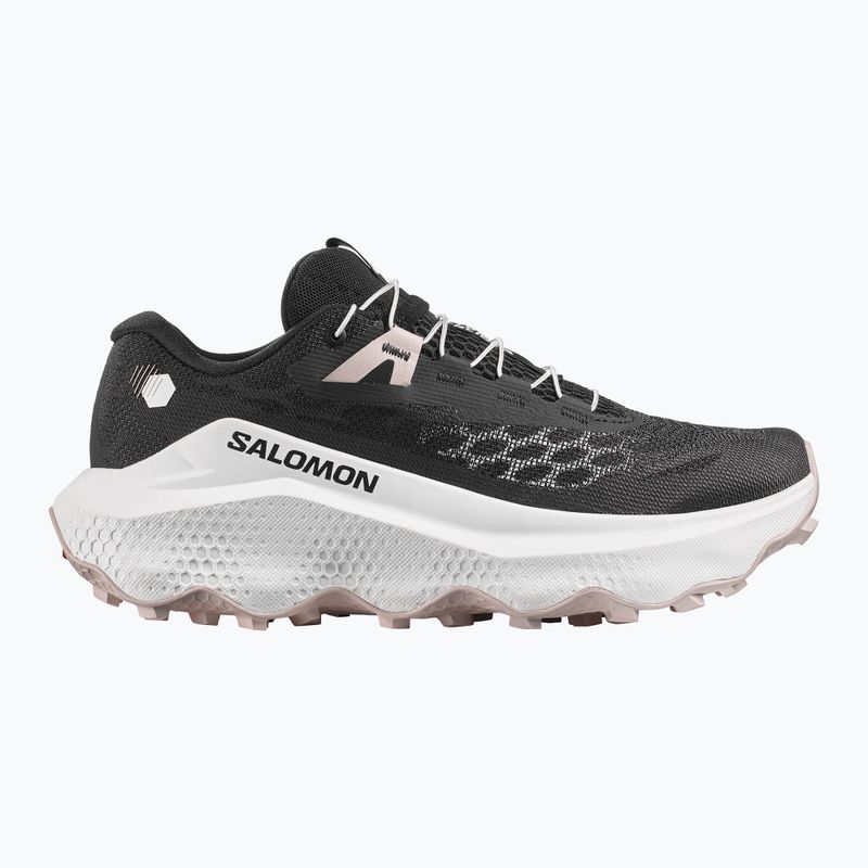Дамски обувки за бягане Salomon Ultra Glide 4  black/white/silver cloud 2
