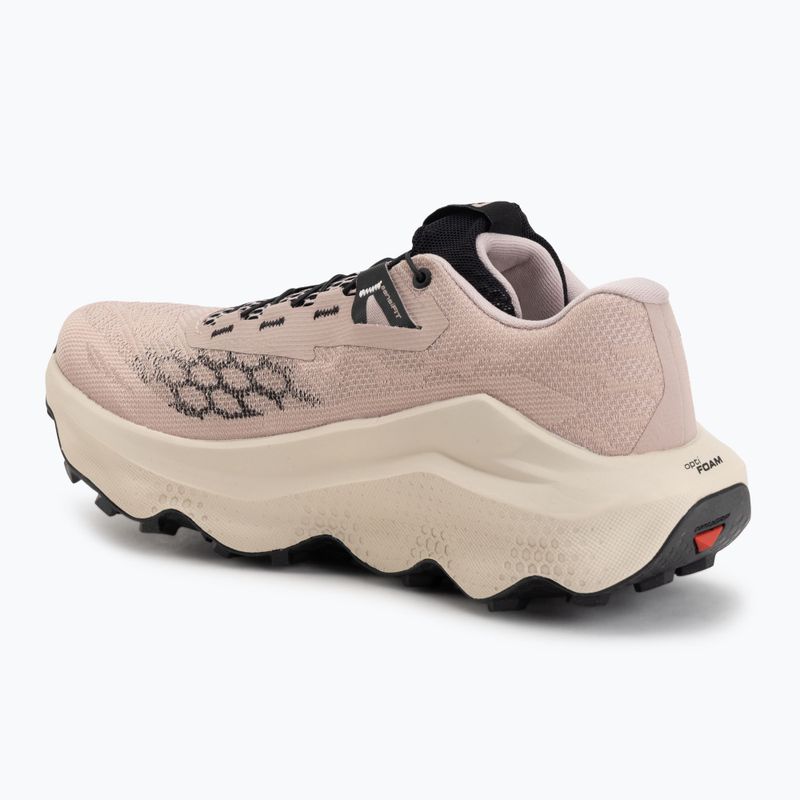 Дамски обувки за бягане Salomon Ultra Glide 4  shadow grey/tapioca/black 3