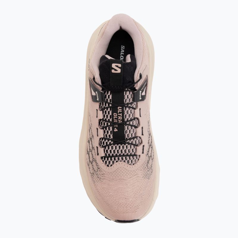 Дамски обувки за бягане Salomon Ultra Glide 4  shadow grey/tapioca/black 5