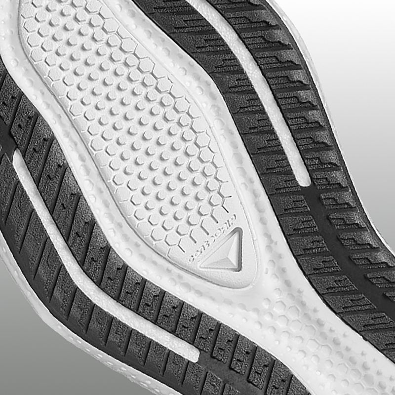 Дамски обувки за бягане Salomon Aero Glide 4 black/white/silver 4