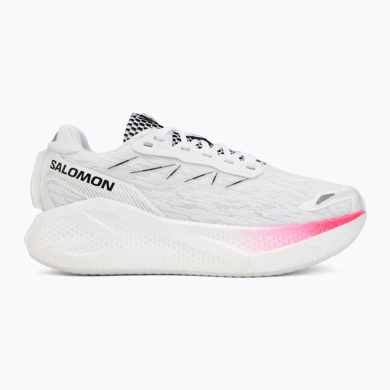 Дамски обувки за бягане Salomon Aero Glide 4 white/white/black 2