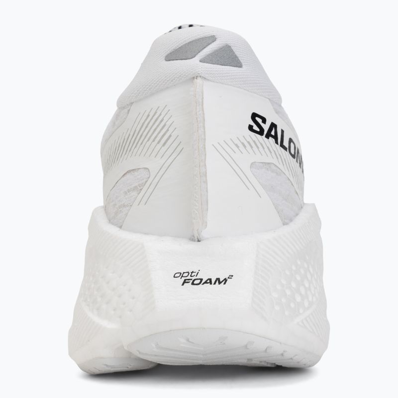 Дамски обувки за бягане Salomon Aero Glide 4 white/white/black 6