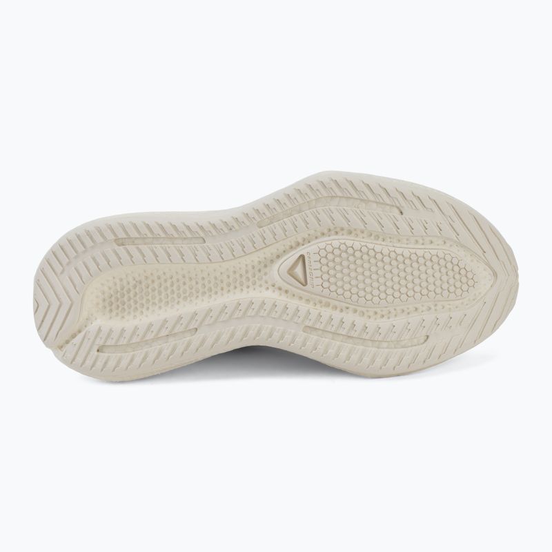 Дамски обувки за бягане Salomon Aero Glide 4 vanilla/vanilla/white 4