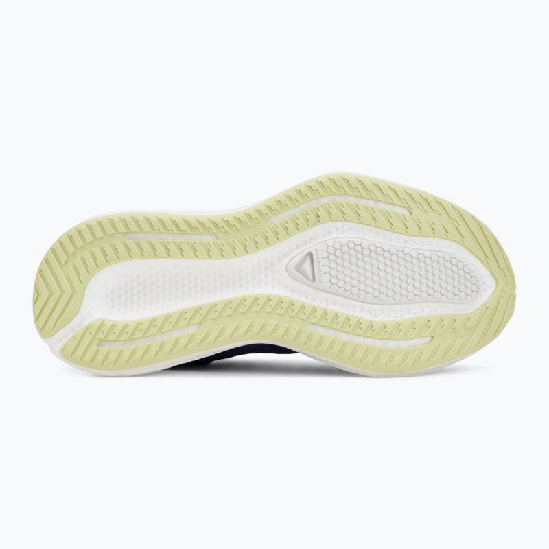 Дамски обувки за бягане Salomon Aero Glide 4 deep blue/white/butterfly 4
