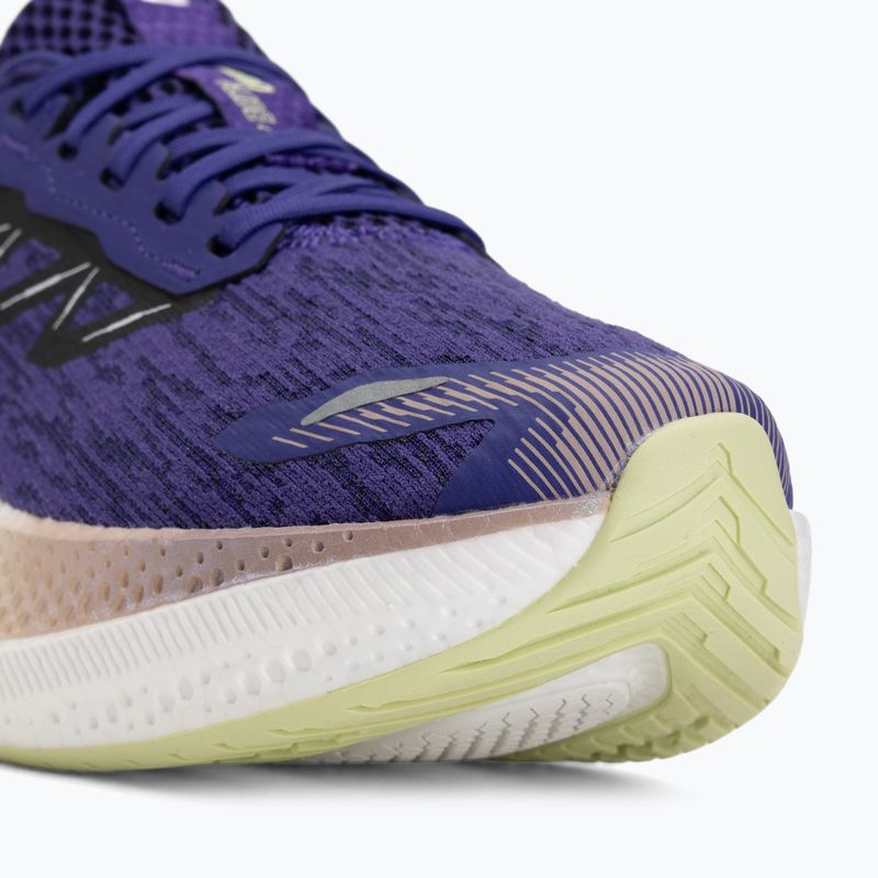 Дамски обувки за бягане Salomon Aero Glide 4 deep blue/white/butterfly 7