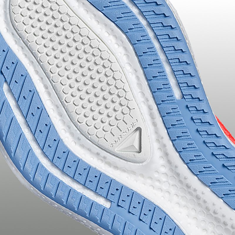 Мъжки обувки за бягане Salomon Aero Glide 4 neon flame/white/persia 10