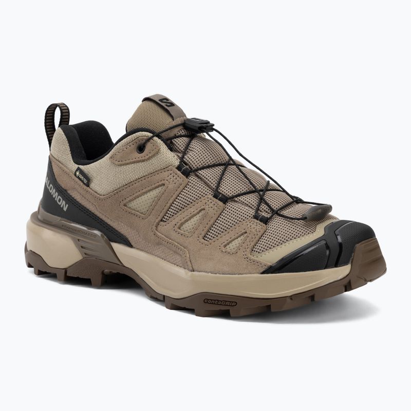 Мъжки обувки за трекинг Salomon X ULTRA 360 LTR GTX dsrtan/walnut