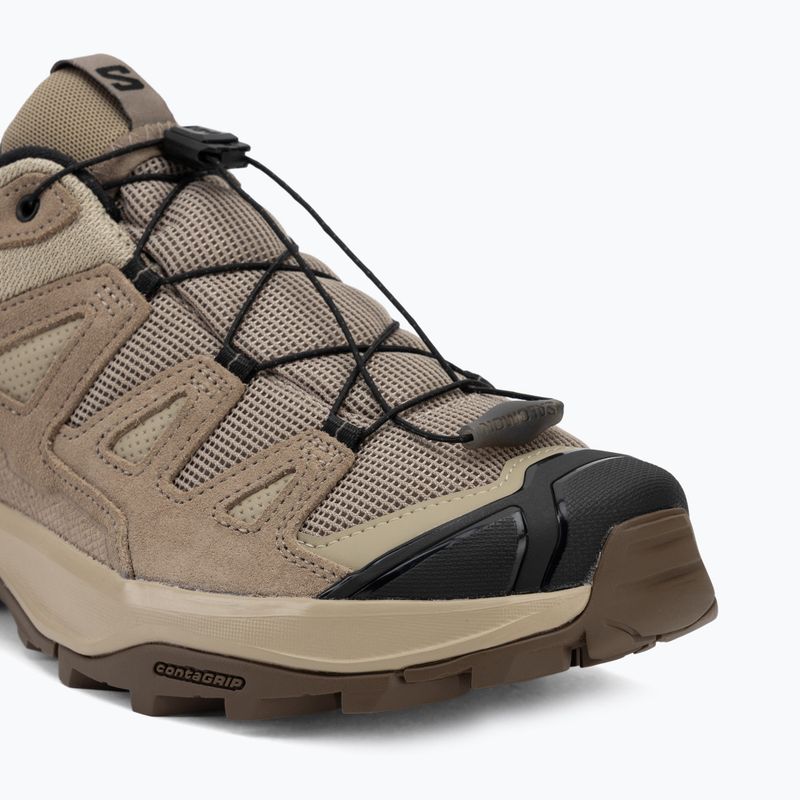 Мъжки обувки за трекинг Salomon X ULTRA 360 LTR GTX dsrtan/walnut 7