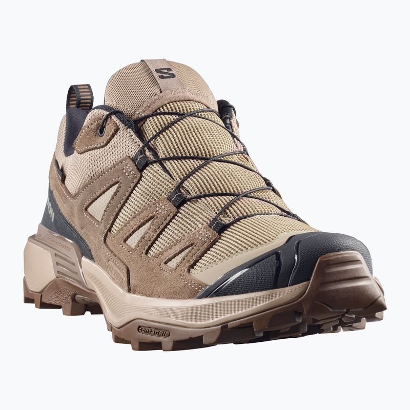 Мъжки обувки за трекинг Salomon X ULTRA 360 LTR GTX dsrtan/walnut 3