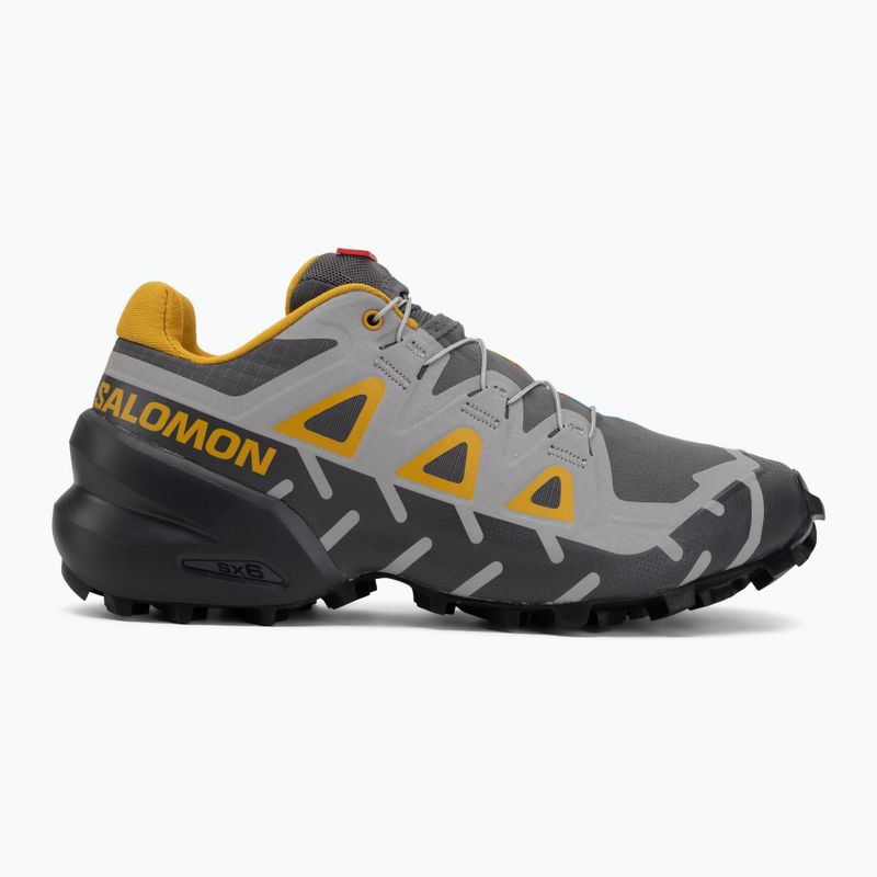 Обувки за бягане Salomon Speedcross 6 20 Years Q2 castelrock/асфалт/arrowwood 2