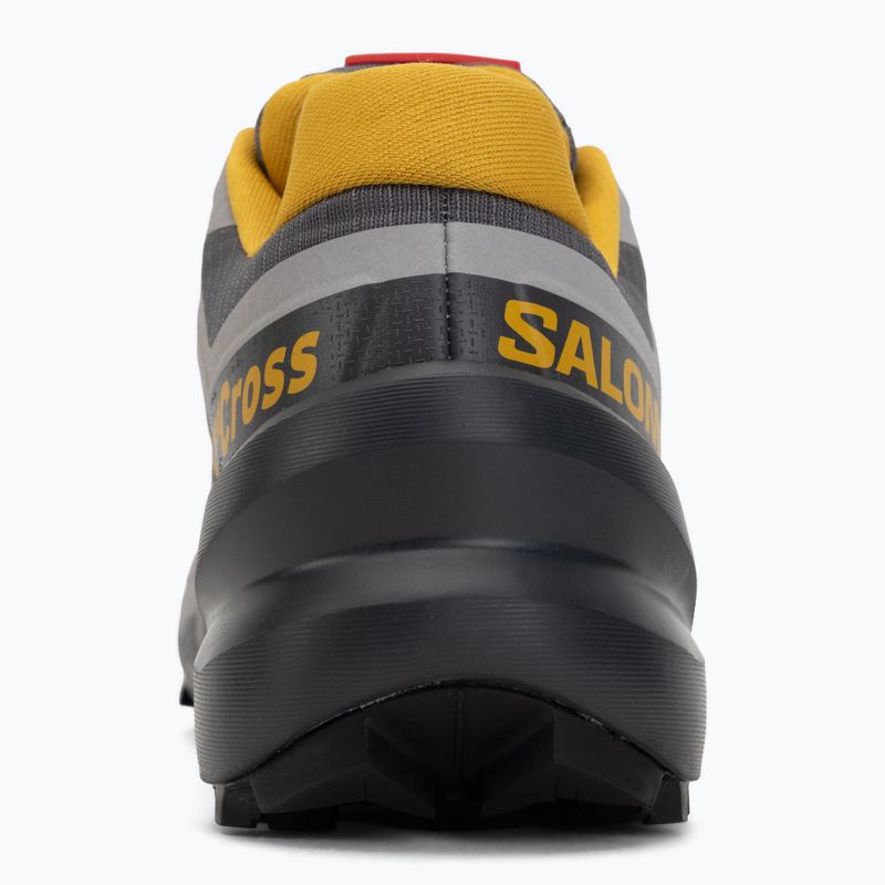 Обувки за бягане Salomon Speedcross 6 20 Years Q2 castelrock/асфалт/arrowwood 6