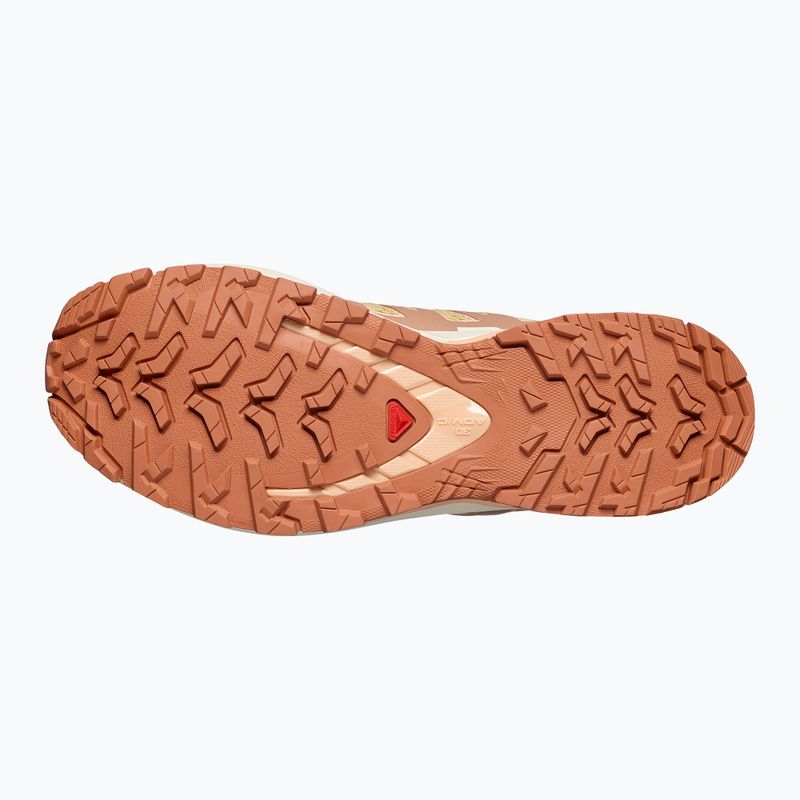 Дамски обувки за бягане Salomon XA Pro 3D V9 endive/burro/almond cream 5